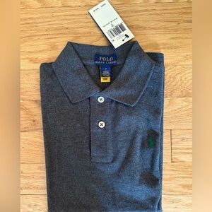 NWT Polo Ralph Lauren polo shirt Size 7